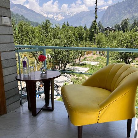 Hotel English Rose, #Personal Parking, #Petfriendly, #Garden, #Bonfire Under The Stars Manali  Exterior photo