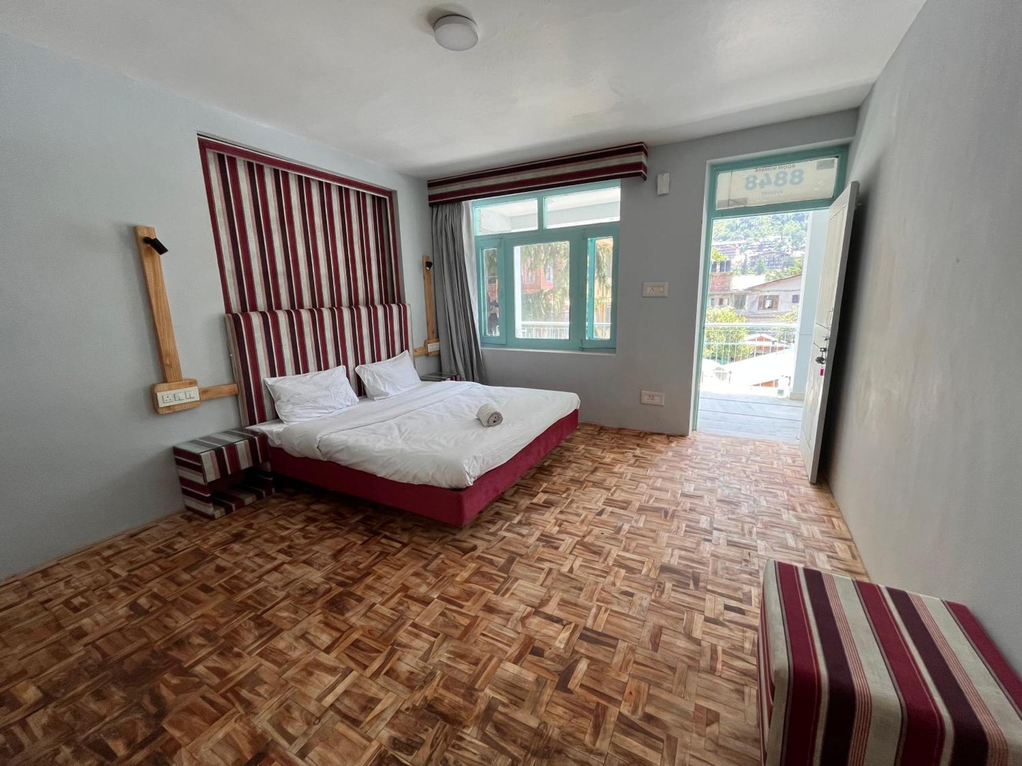 Hotel English Rose, #Personal Parking, #Petfriendly, #Garden, #Bonfire Under The Stars Manali  Exterior photo