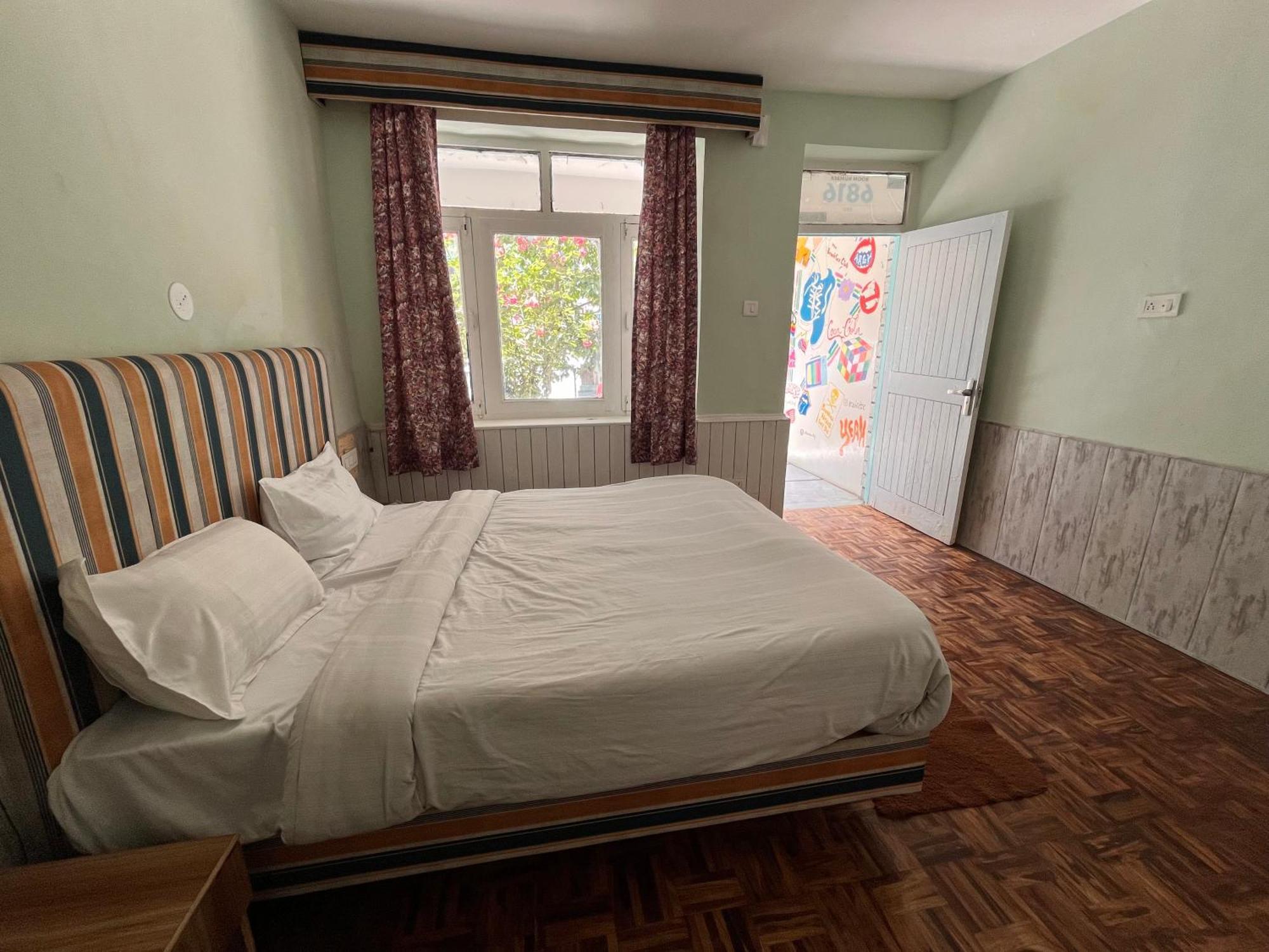 Hotel English Rose, #Personal Parking, #Petfriendly, #Garden, #Bonfire Under The Stars Manali  Exterior photo