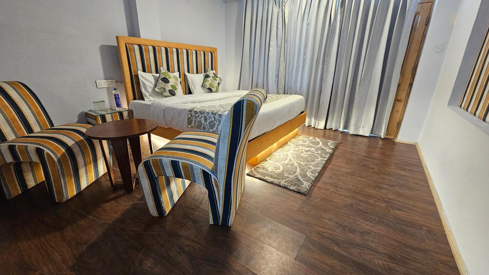 Hotel English Rose, #Personal Parking, #Petfriendly, #Garden, #Bonfire Under The Stars Manali  Exterior photo