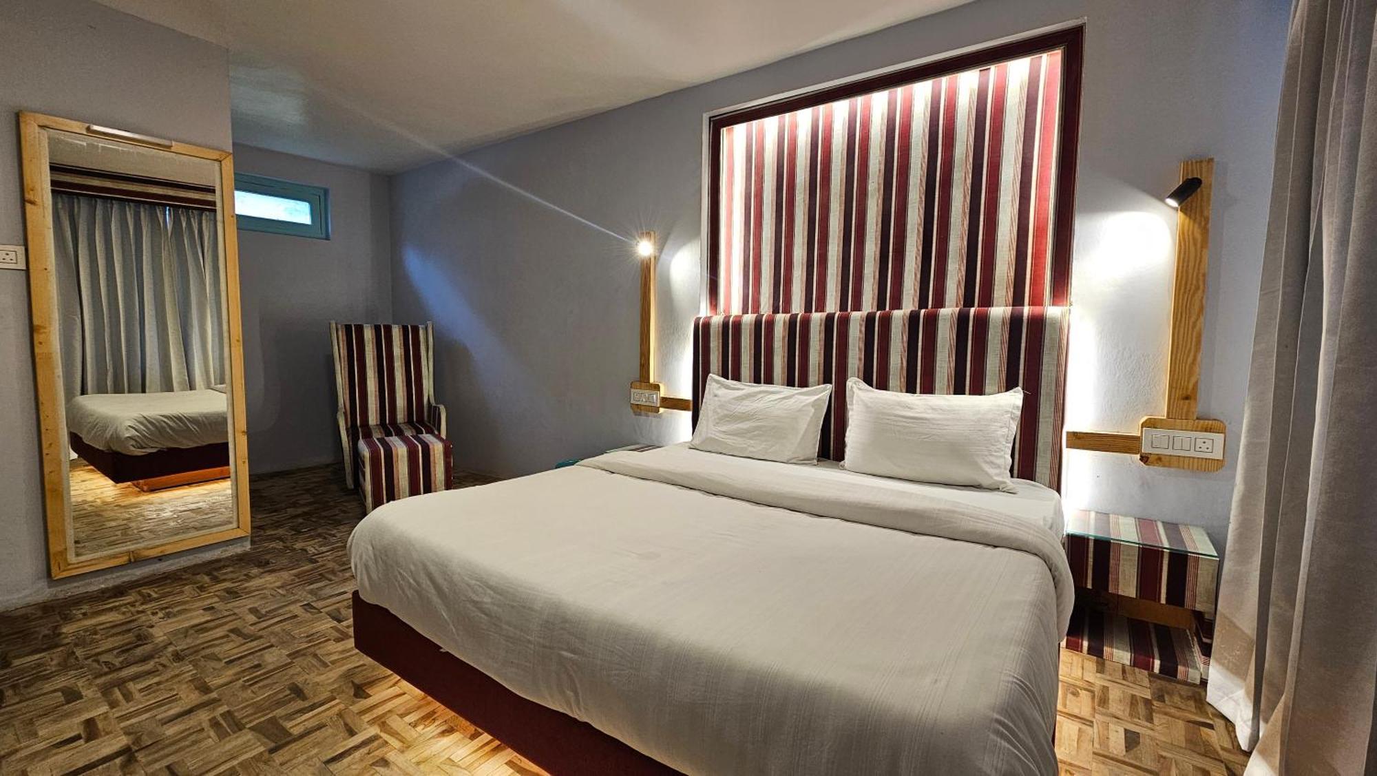 Hotel English Rose, #Personal Parking, #Petfriendly, #Garden, #Bonfire Under The Stars Manali  Exterior photo
