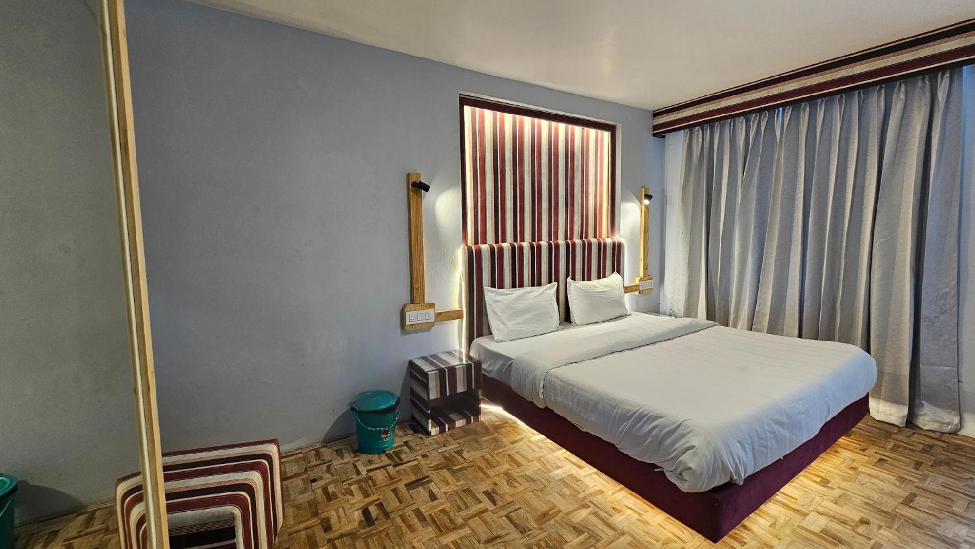 Hotel English Rose, #Personal Parking, #Petfriendly, #Garden, #Bonfire Under The Stars Manali  Exterior photo